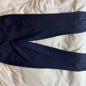 Everlane Tapered Leg Wool Pants